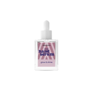Alessandro cozy vanilla  glow & shine serum za ruke, 30 ml