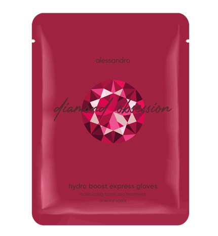 Diamond Obsession Express rukavice za ruke, 1 par