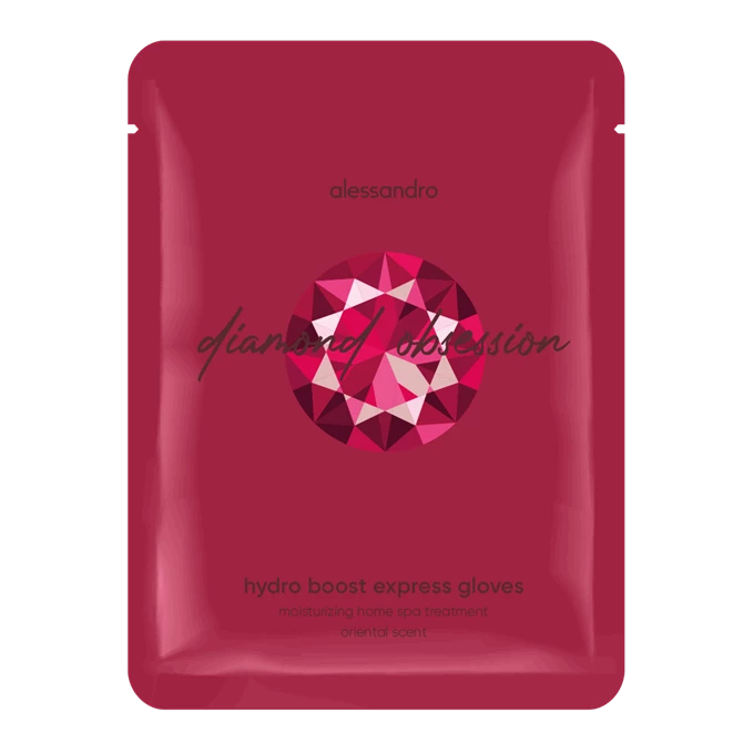 Diamond Obsession Express rukavice za ruke, 1 par