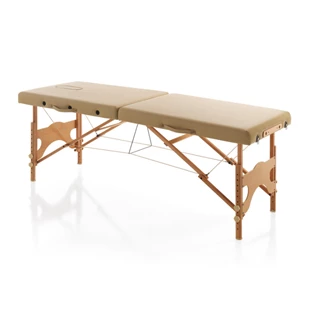 Drveni sklopivi stol za masažu KARMA WOOD BED