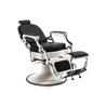  Barber stolica HAIR MUSTANG Black