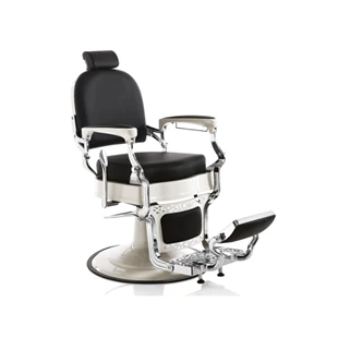  Barber stolica HAIR MUSTANG Black