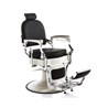  Barber stolica HAIR MUSTANG Black