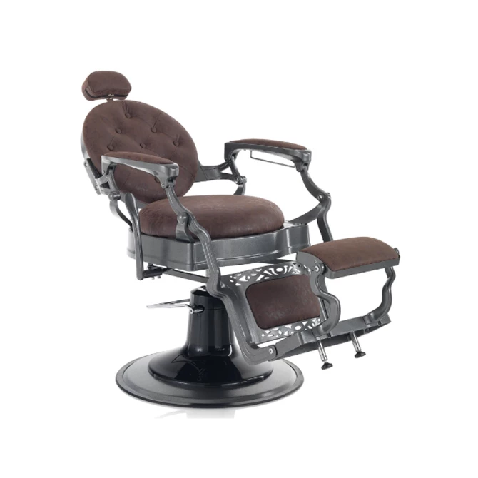 Barber stolica HAIR CUSTOM ROADSTER Lead
