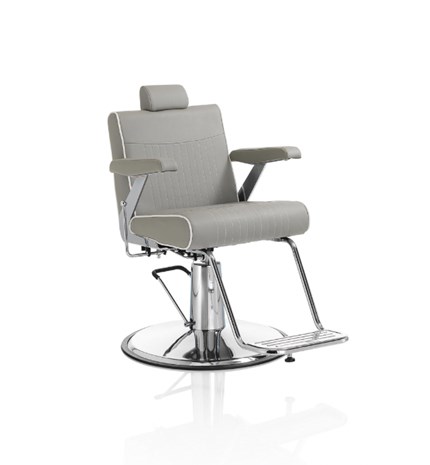  Barber stolica HAIR MAIORCA Grey