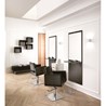 Frizerska stolica ženska HAIR KING Square base
