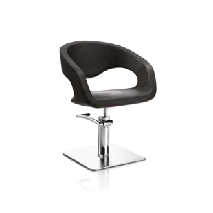 Frizerska stolica ženska HAIR WAVE Square base