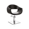 Frizerska stolica ženska HAIR QUEEN Square base