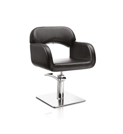 Frizerska stolica ženska HAIR SAGE Square base