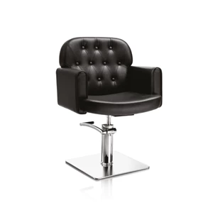 Frizerska stolica ženska HAIR LIBERTY Square base