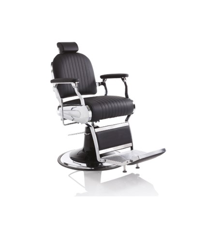 Barber stolica HAIR CADILLAC Boston Black