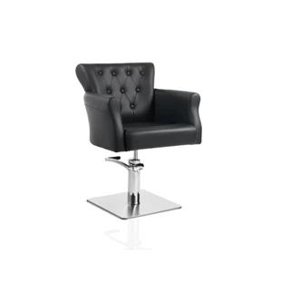 Frizerska stolica ženska HAIR THRONE Square base
