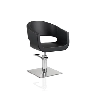 Frizerska stolica ženska HAIR STYLO Square base