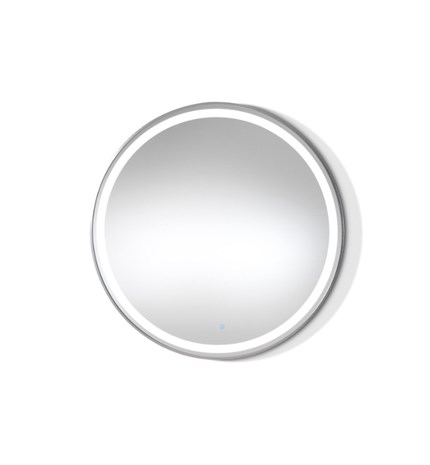 Frizersko ogledalo s led svjetlom NUVOLA