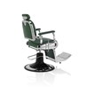 Barber stolica HAIR CADILLAC Green