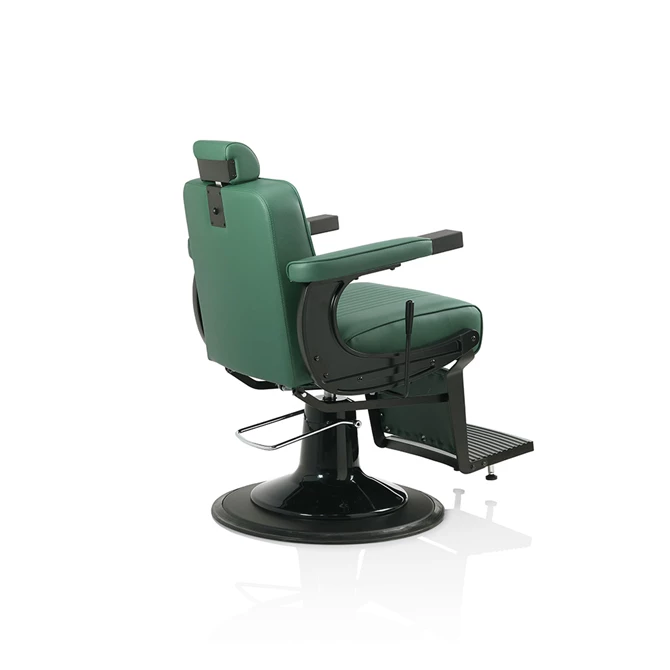 Barber stolica HAIR CORSARO Green