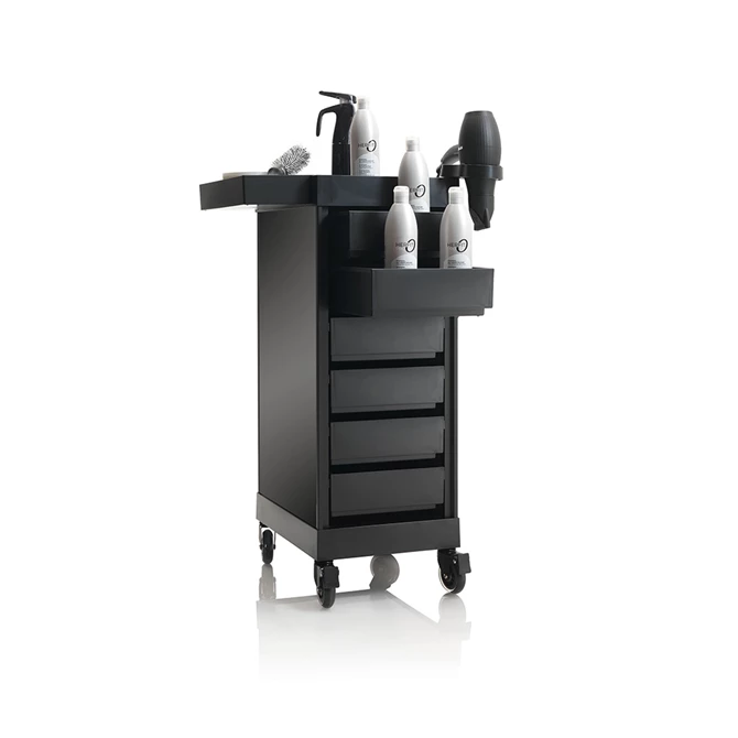 Kolica za odlaganje SOLID PRO Black