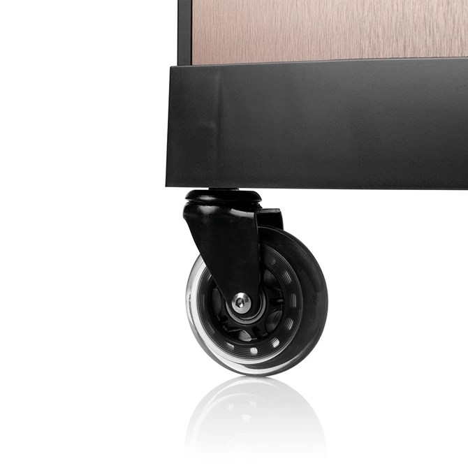 Kolica za odlaganje SOLID PRO Gold