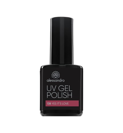 Uv Gel Polish YES IT´S LOVE, 10 ml