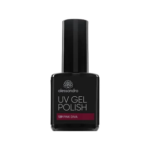 Uv Gel Polish PINK DIVA, 10 ml