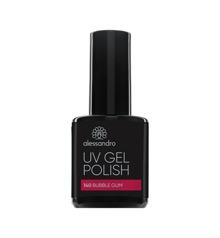 Uv Gel Polish BUBBLE GUM, 10 ml