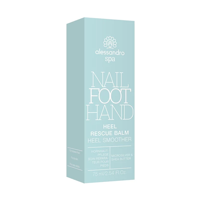 AL SPA FOOT Heel Rescue Balm, 75 ml