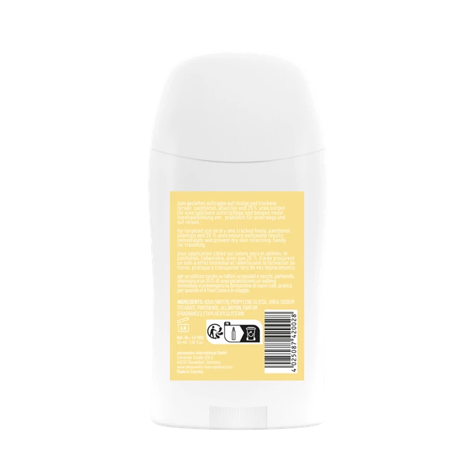 AL FOOT Urea Heel Smoothing Stick , 50 G
