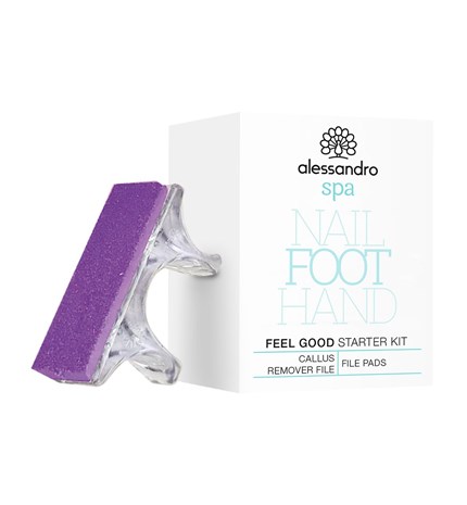 AL SPA FOOT Feel Good Starter Kit