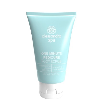 AL SPA FOOT One Minute Pedicure, 75 ml