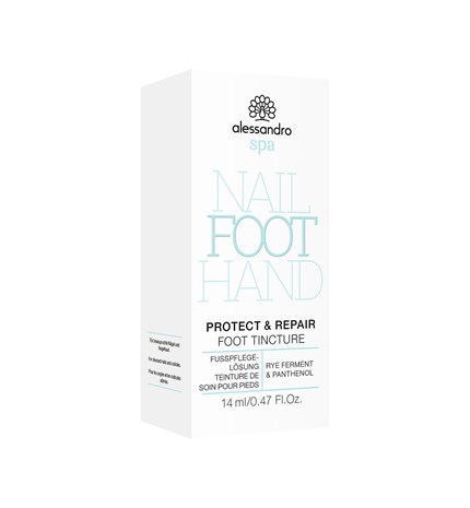 AL SPA FOOT Protect & Repair Tincture, 14 ml