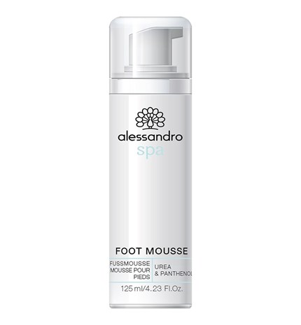 AL SPA FOOT Foot Mousse, 125 ml