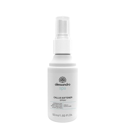 SPA CALLUS SOFTENER SPRAY 50ML