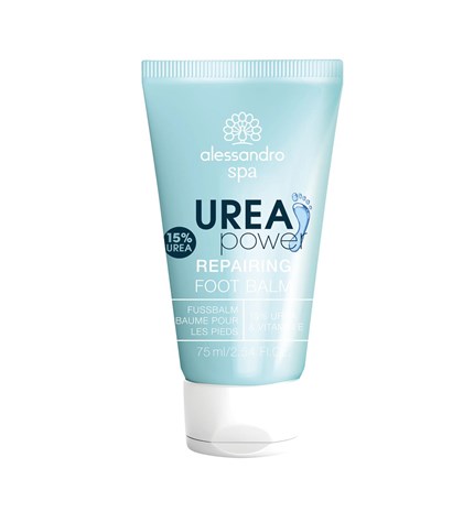 AL SPA FOOT Balzam za njegu stopala s 15% UREA, 75 ml