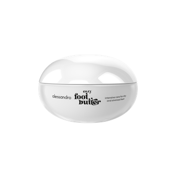 Cozy Vanilla maslac za stopala, 100 ml