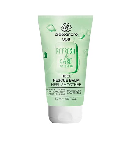 AL SPA FOOT Heel Rescue Balm Cool Mint, 50 ml