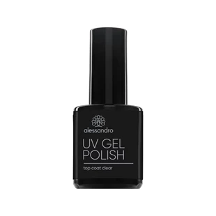 Uv Gel Polish TOP COAT, 10 ml
