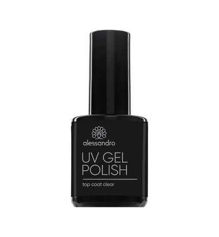 Uv Gel Polish TOP COAT, 10 ml