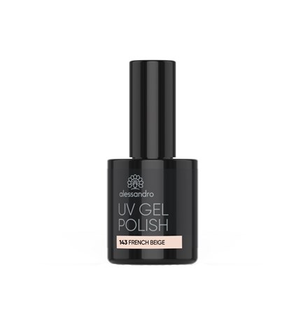 Uv Gel Polish French Beige, 10 ml