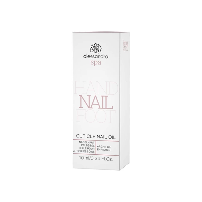 Spa Cuticle nail oil 10 ml