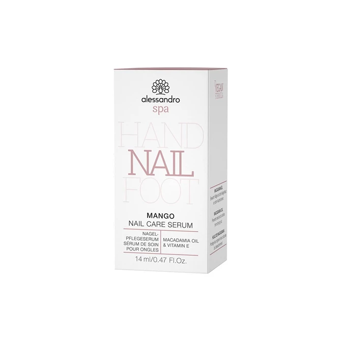 Alessandro Spa Mango serum za intenzivnu njegu, 14 ml 