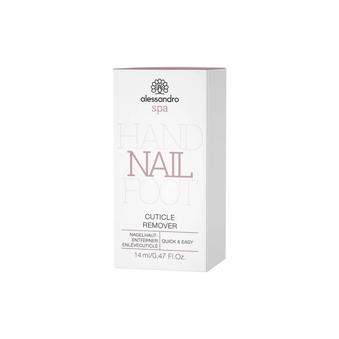 Alessandro Spa gel za odstranjivanje kožice, 14 ml