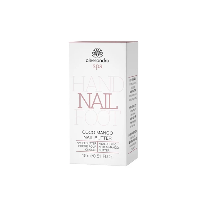 Alessandro Spa Coco Mango maslac za intenzivnu njegu, 15 ml