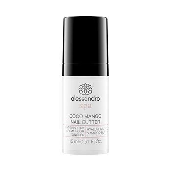 Alessandro Spa Coco Mango maslac za intenzivnu njegu, 15 ml