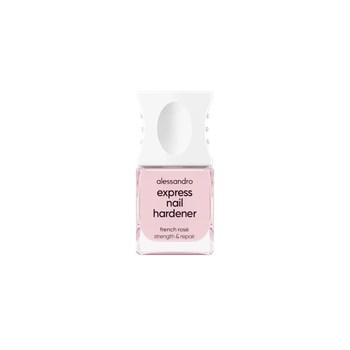 Alessandro lak za učvršćivanje noktiju / Express Nail Hardener French Rose 10 ml 