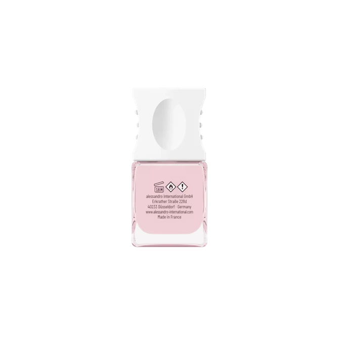 Alessandro lak za učvršćivanje noktiju / Express Nail Hardener French Rose 10 ml 