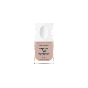 Alessandro lak za učvršćivanje noktiju / Express Nail Hardener Nude 10 ml 