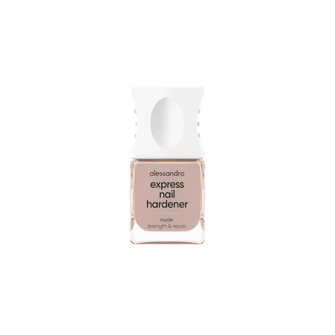 Alessandro lak za učvršćivanje noktiju / Express Nail Hardener Nude 10 ml 