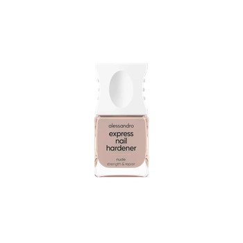 Alessandro lak za učvršćivanje noktiju / Express Nail Hardener Nude 10 ml 