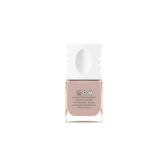 Alessandro lak za učvršćivanje noktiju / Express Nail Hardener Nude 10 ml 