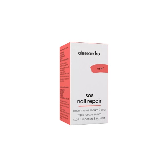 Alessandro Sos serum za obnovu noktiju 10 ml 